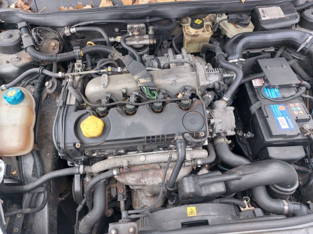 Lancia Fiat 1.9 Jtd komplett motor 937A2000