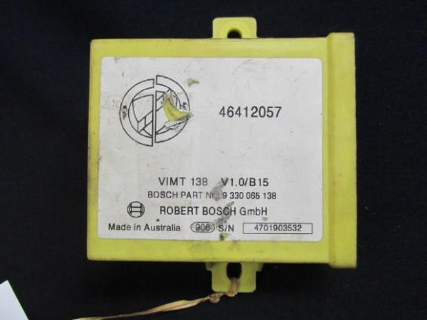 Lancia Kappa immobiliser doboz 46412057