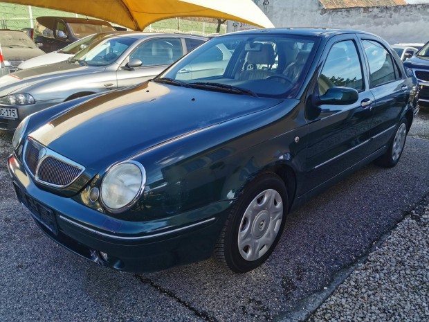 Lancia Lybra 1.6 LS 178.580 km! Friss Műszaki É...