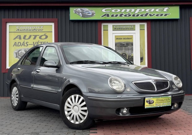 Lancia Lybra 1.6 LX Magyarorszgon Újonnan Forga...