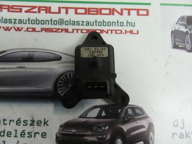 Lancia Lybra 1,6 , PRT03/02 számú map szenzor