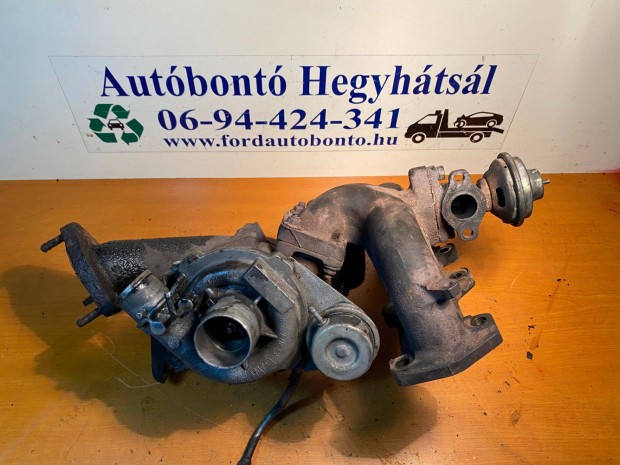 Lancia Lybra 1.9JTD turb