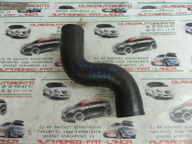 Lancia Lybra 1,9 Jtd 105Le levegcs