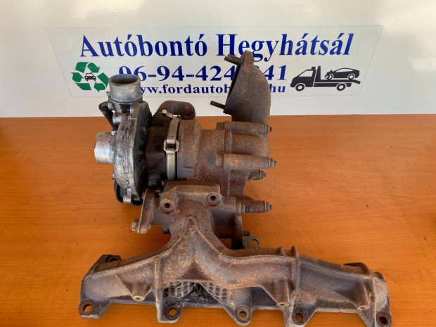 Lancia Lybra 2.4 JTD turb