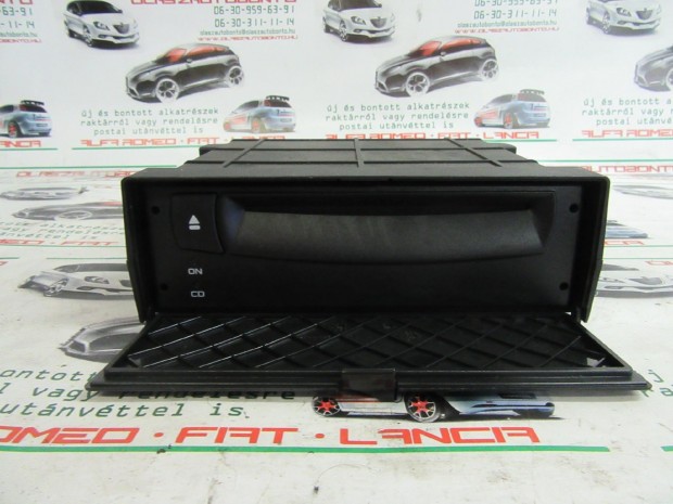 Lancia Lybra 46800842 szm, navigcis cd tr