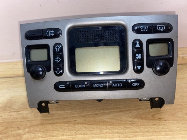 Lancia Lybra fűtés klíma vezérlő panel 5HB008166
