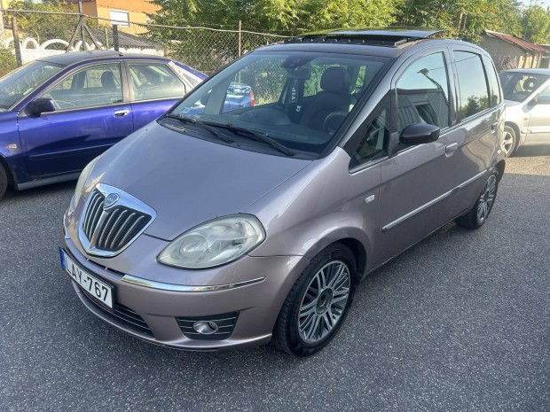 Lancia Musa 1.3 JTD Platino Tető! Klíma!