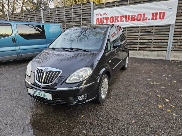 Lancia Musa 1.4 16V Oro B�r.Panorama tet�.�l�s...