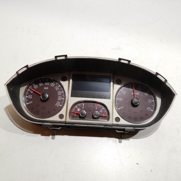 Lancia Musa 2004-2012 óracsoport (kilométeróra) 51808139