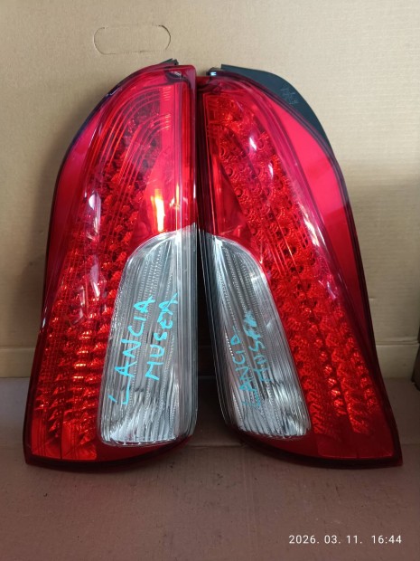 Lancia Musa LED h�ts� l�mpa 