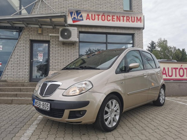 Lancia Musa Platino 1.4 Automata-146000KM-Klíma...