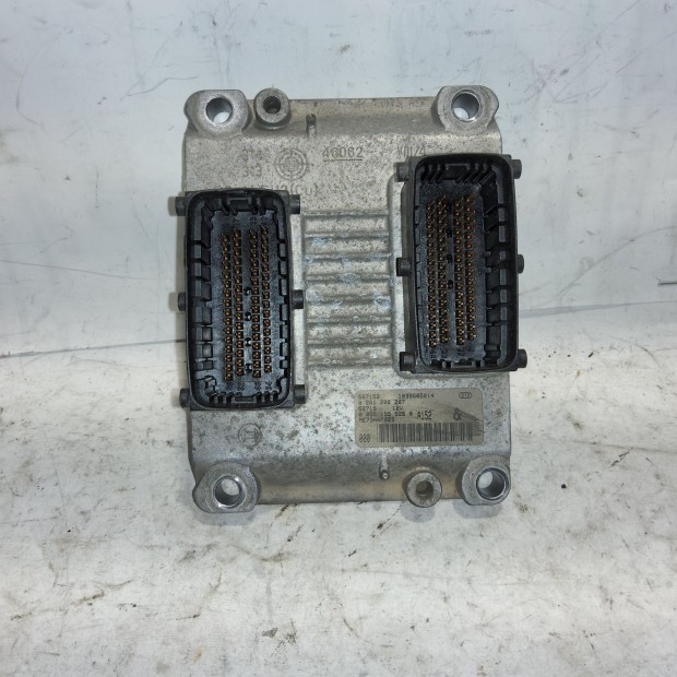 Lancia Musa, Fiat Idea 1,4 16v benzin Motorvezrl 0261208207 ,