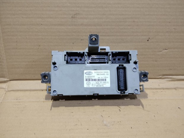 Lancia Musa Immobiliser doboz 51835532