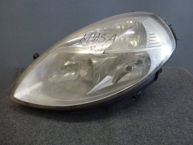 Lancia Musa bal els� l�mpa