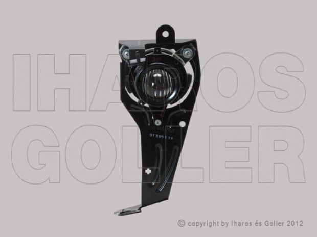 Lancia Musa ködlámpa 400818810