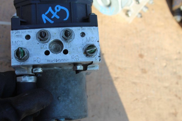 Lancia Phedra 2002-2006 2.2JTD ABS kocka 1496637080 (179)