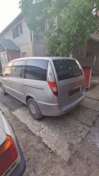Lancia Phedra