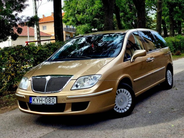 Lancia Phedra 2.2 16v JTD DPF Emblema Dzel MAG...