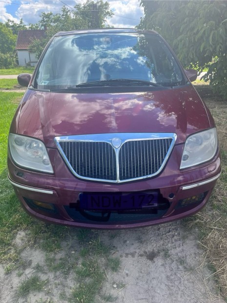 Lancia Phedra elad! 