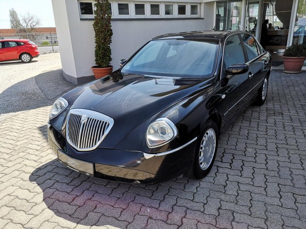 Lancia Thesis 2.4 JTD Emblema Garancival!