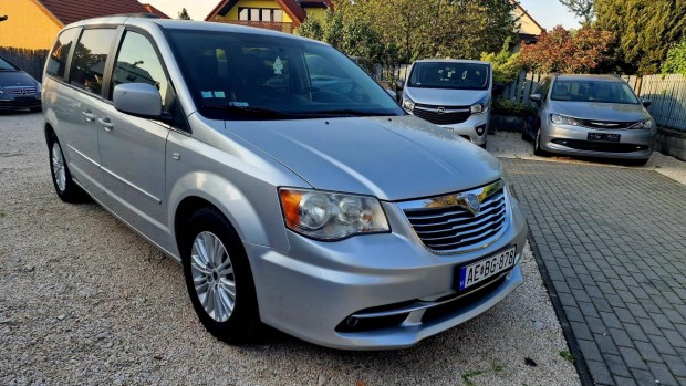 Lancia Voyager 2.8 DS Gold (Automata) (7 szeml...