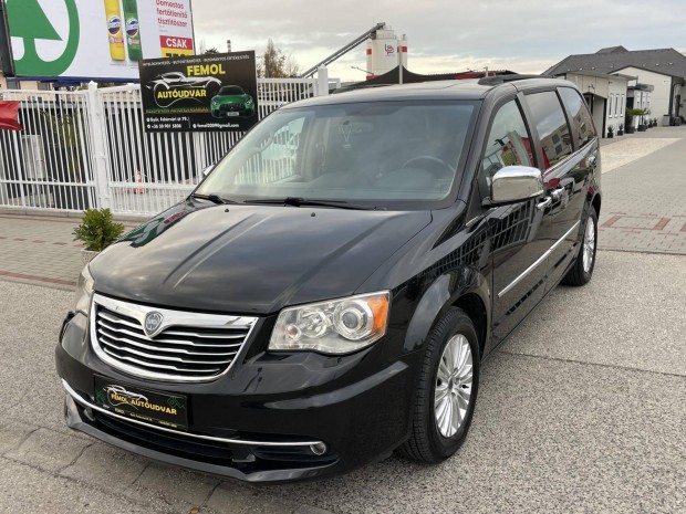 Lancia Voyager 2.8 DS Gold (Automata) (7 szeml...