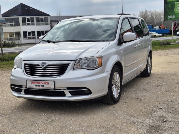 Lancia Voyager 2.8 DS Platinum (Automata) (7 sz...