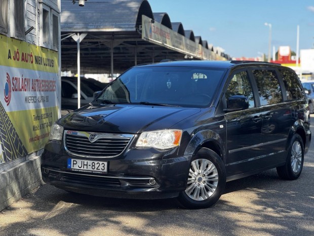 Lancia Voyager 2.8 DS Platinum (Automata) (7 sz...