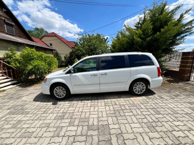 Lancia Voyager Platinum