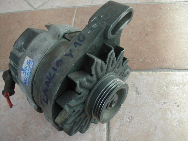 Lancia Y10 genertor