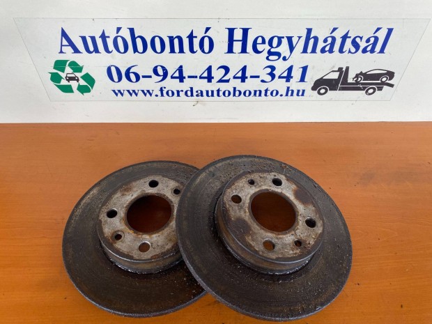 Lancia Y 1.2 B (96-) első féktárcsa pár