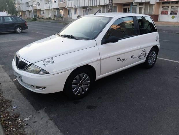 Lancia Y 1.2 LS elad 