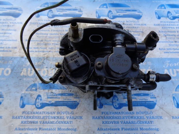 Lancia Y injektor