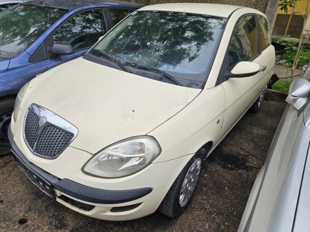 Lancia Ypsilon 1.2 16V Oro