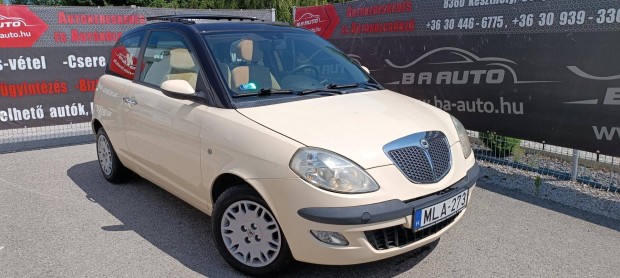 Lancia Ypsilon 1.2 16V Oro /Bose HIFI/Panorma...