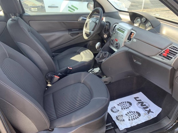 Lancia Ypsilon 1.2 8V Argento