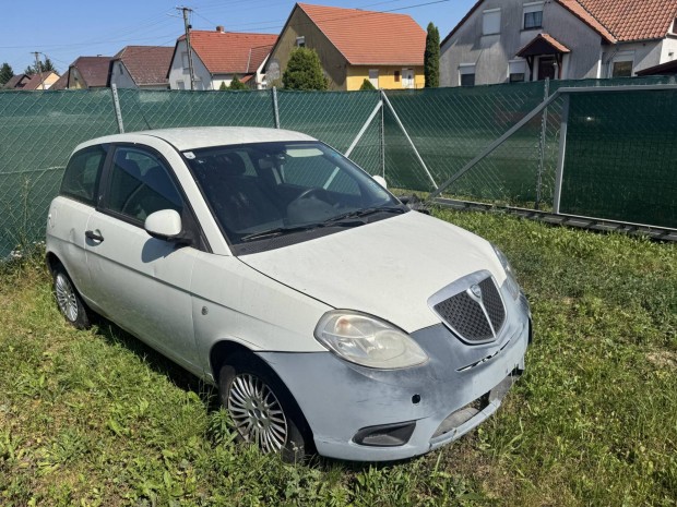 Lancia Ypsilon 1.2 8V Gold