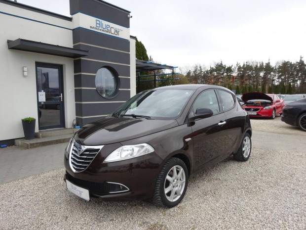 Lancia Ypsilon 1.2 8V Platinum KM:144ezer!!Aluf...