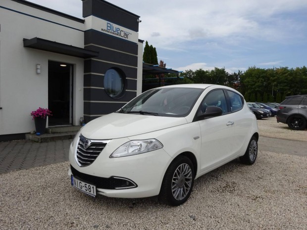 Lancia Ypsilon 1.2 8V Platinum KM:72.422!.!Megb...