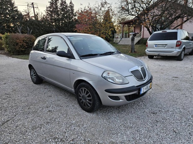 Lancia Ypsilon 1.2