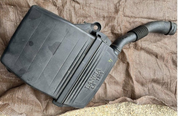 Lancia Ypsilon 1.2 l�gsz�r�h�z