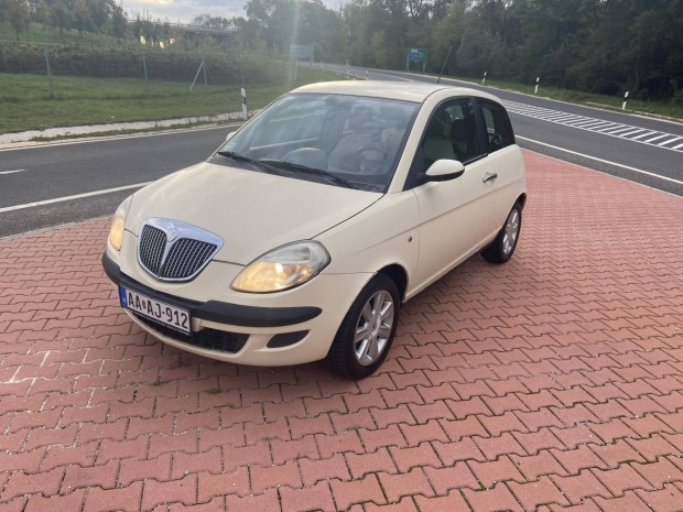 Lancia Ypsilon 1.3 JTD Argento