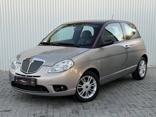 Lancia Ypsilon 1.3 Mjet 16V Platino Multimdia....