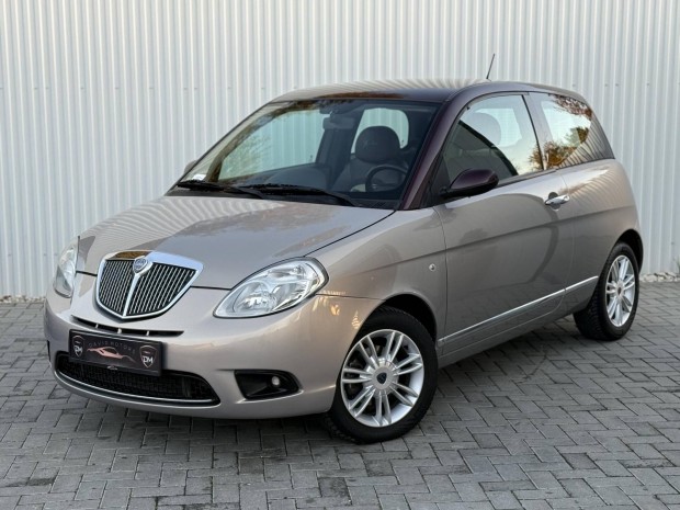 Lancia Ypsilon 1.3 Mjet 16V Platino Multimdia....