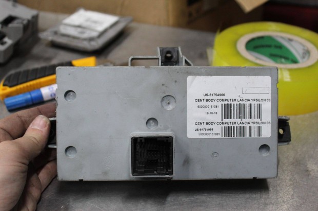 Lancia Ypsilon 2003-2006 komfort elektronika 51754966