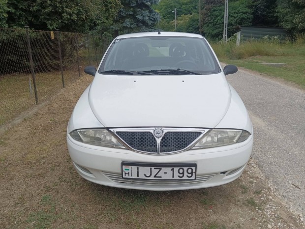 Lancia Ypsilon Elefantino blu 1.2 LS elad 