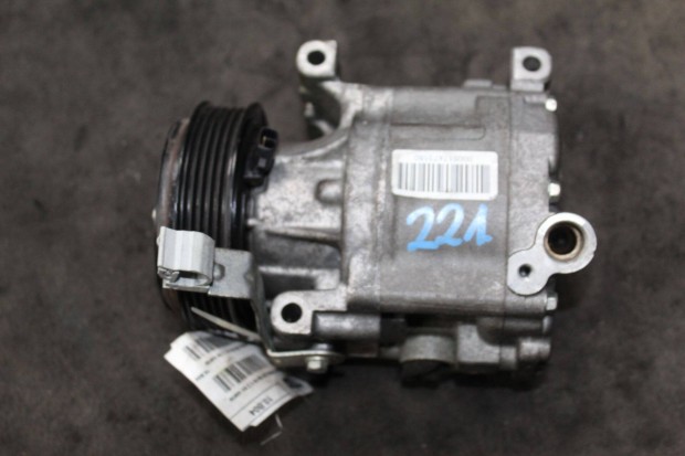 Lancia Ypsilon II (2003 - 2011) Klmakompresszor 5A7875200