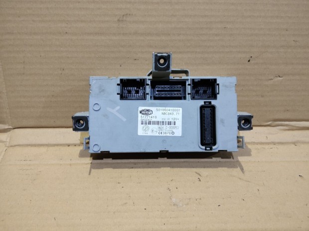 Lancia Ypsilon II. 2003-2011 Immobiliser doboz 51771410