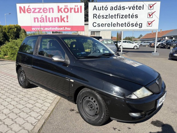 Lancia Ypsilon Y 1.2 Elefantino Rosso