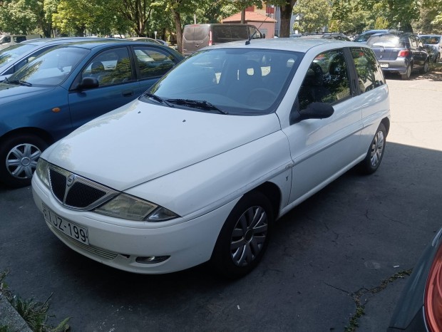 Lancia Ypsilon Y 1.2 LS klims elad 